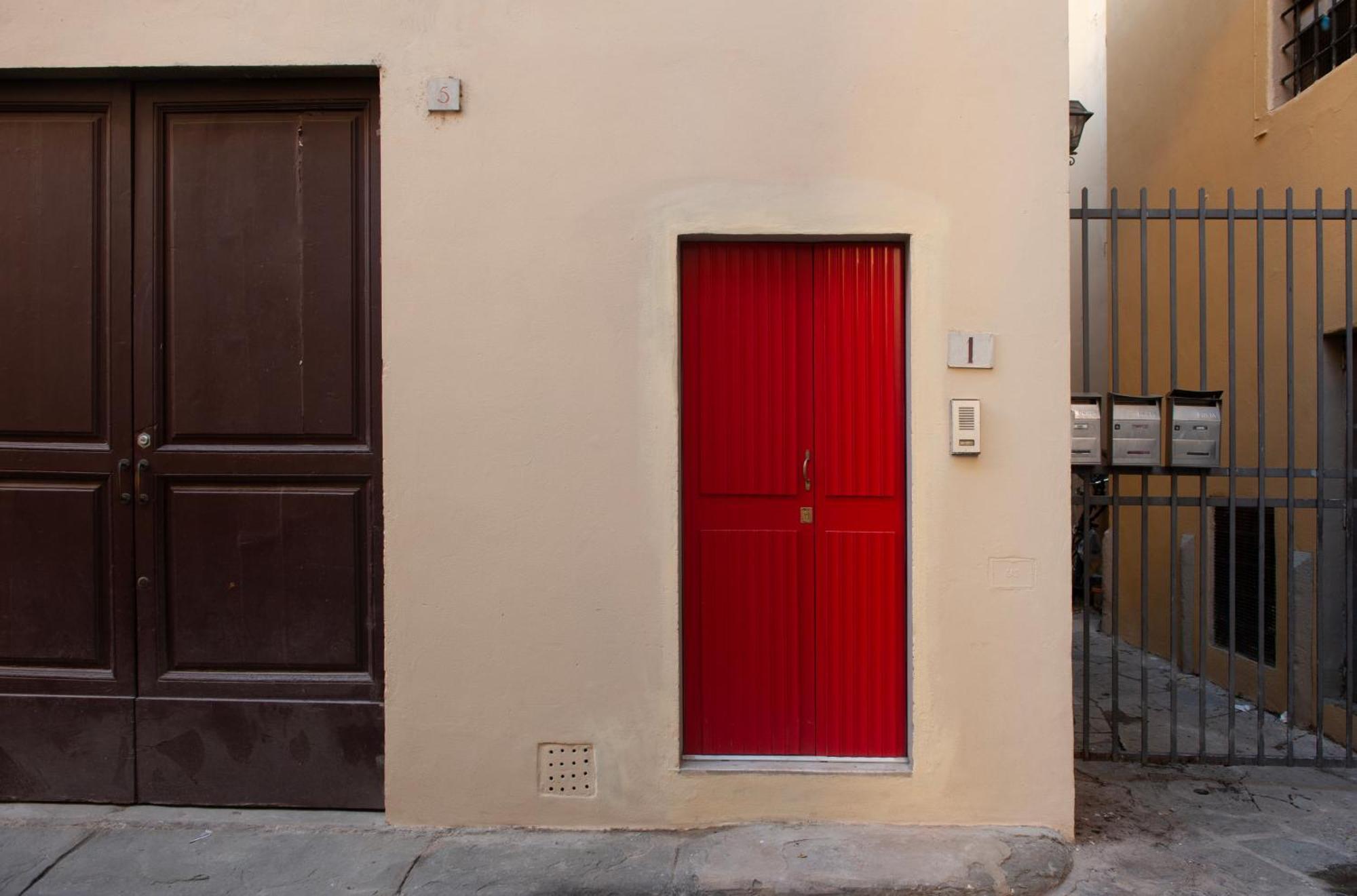 Canto Rivolto - Flo Apartments Florence Buitenkant foto
