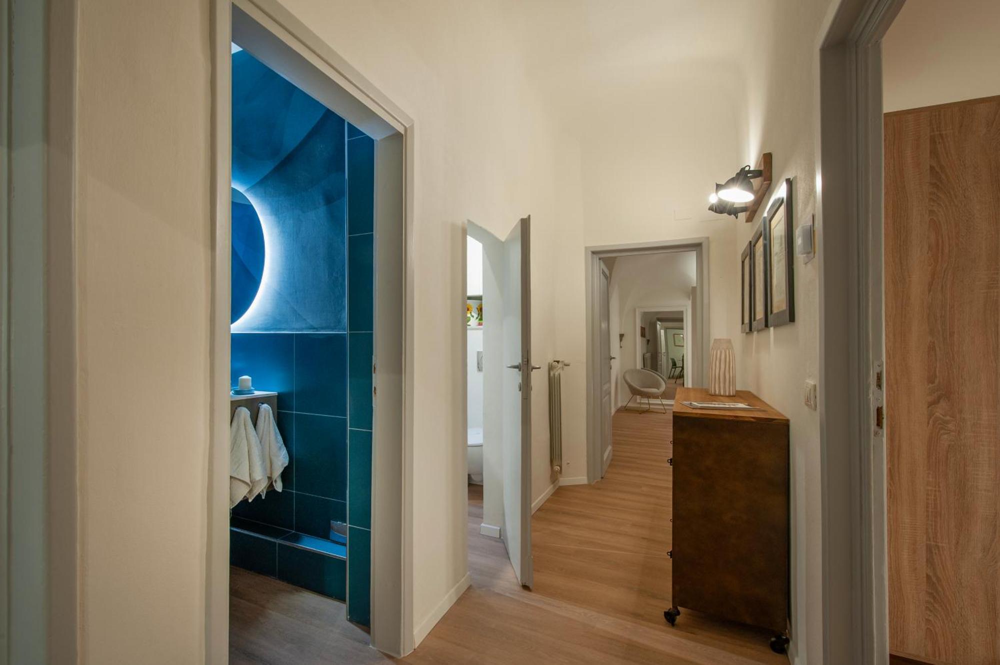 Canto Rivolto - Flo Apartments Florence Buitenkant foto