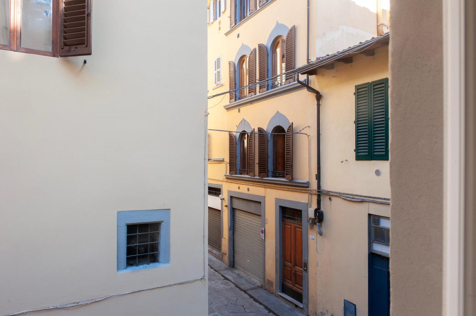 Canto Rivolto - Flo Apartments Florence Buitenkant foto
