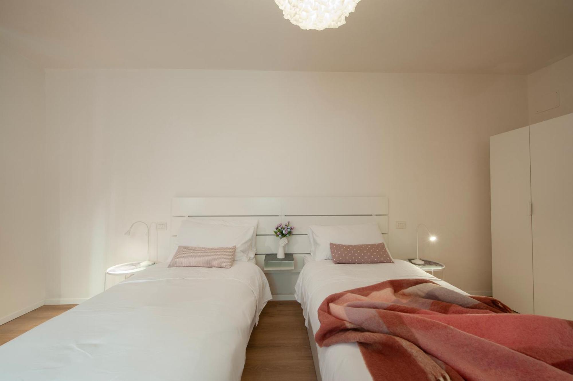 Canto Rivolto - Flo Apartments Florence Buitenkant foto