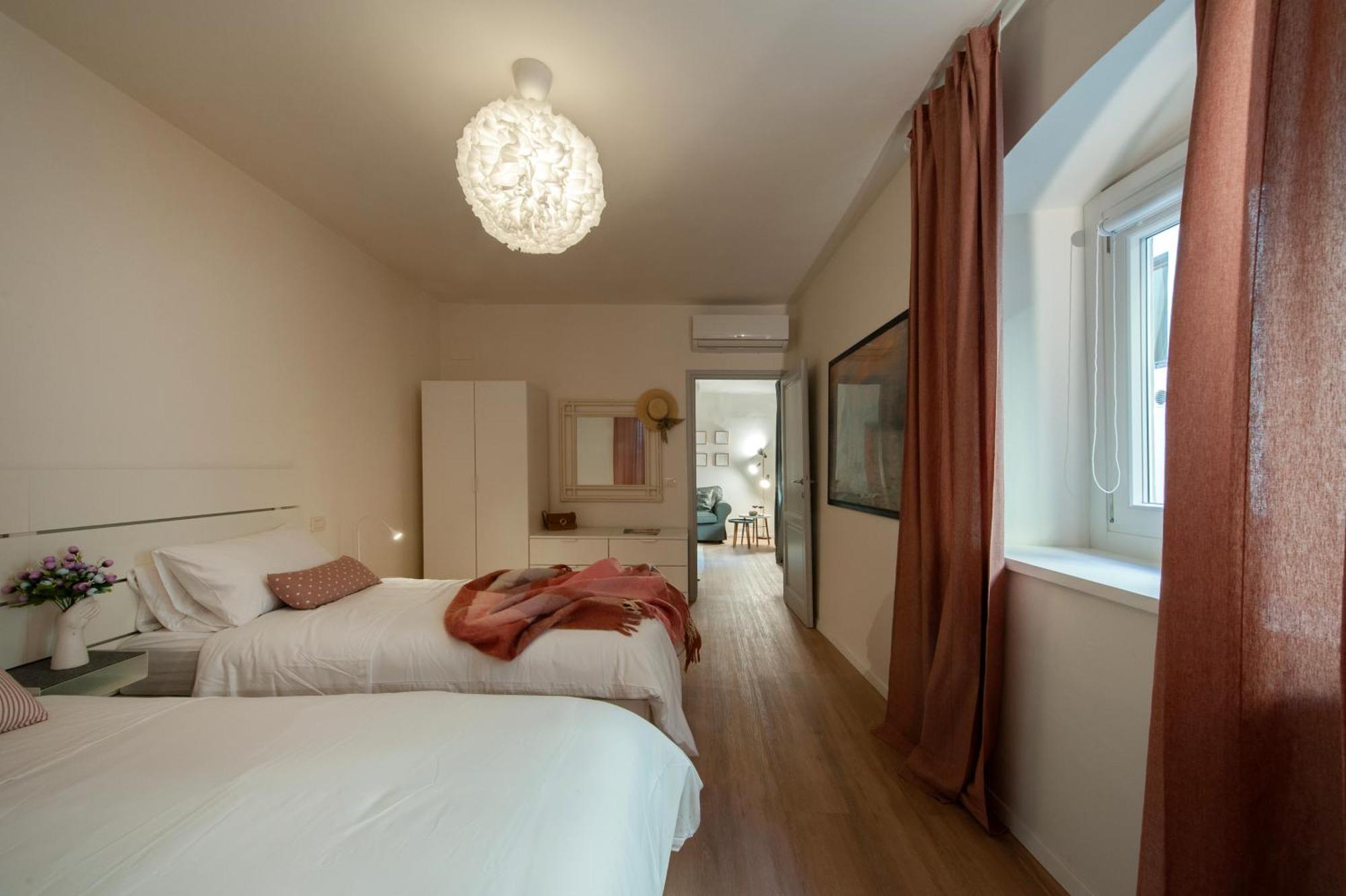 Canto Rivolto - Flo Apartments Florence Buitenkant foto