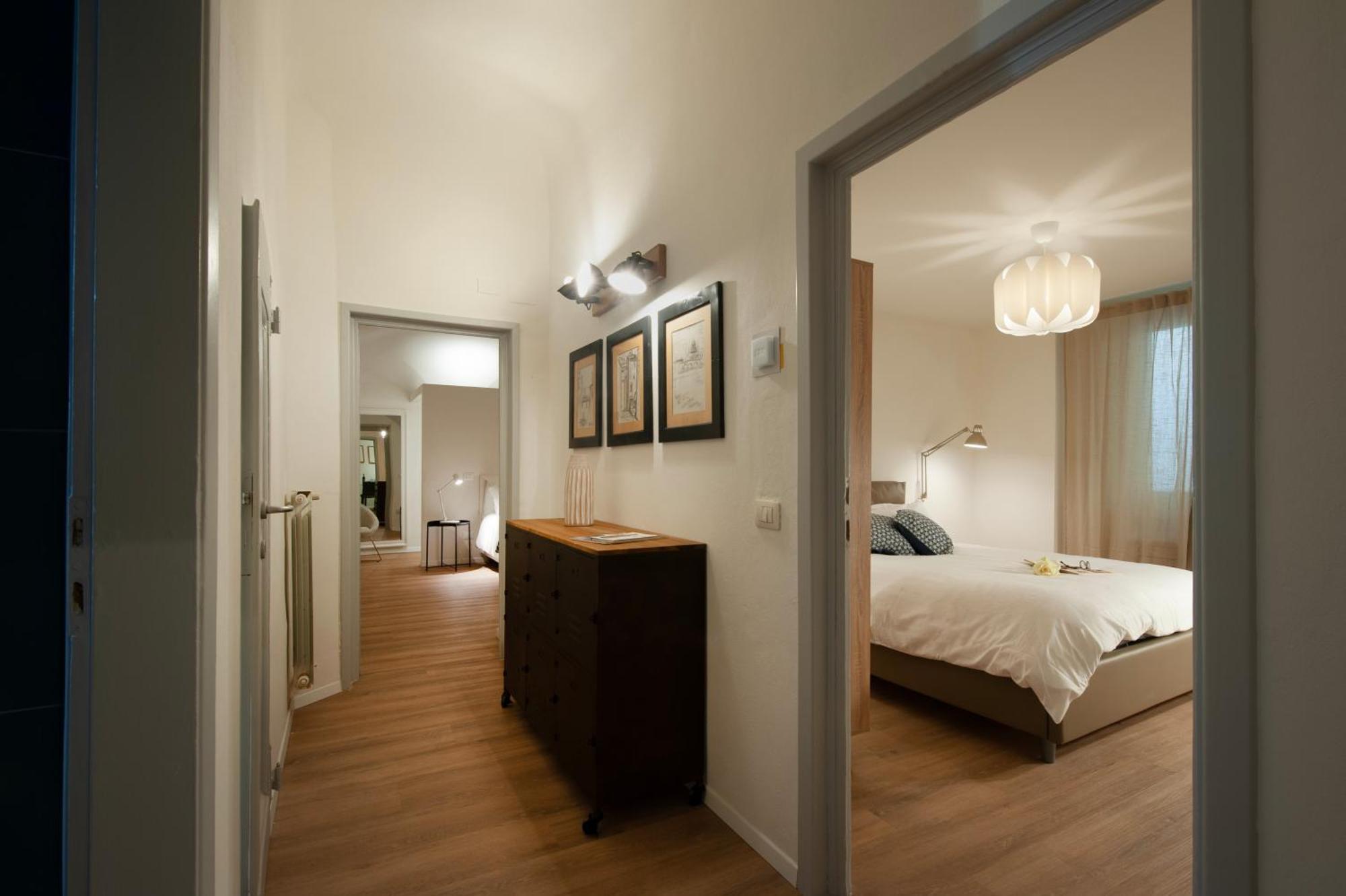 Canto Rivolto - Flo Apartments Florence Buitenkant foto
