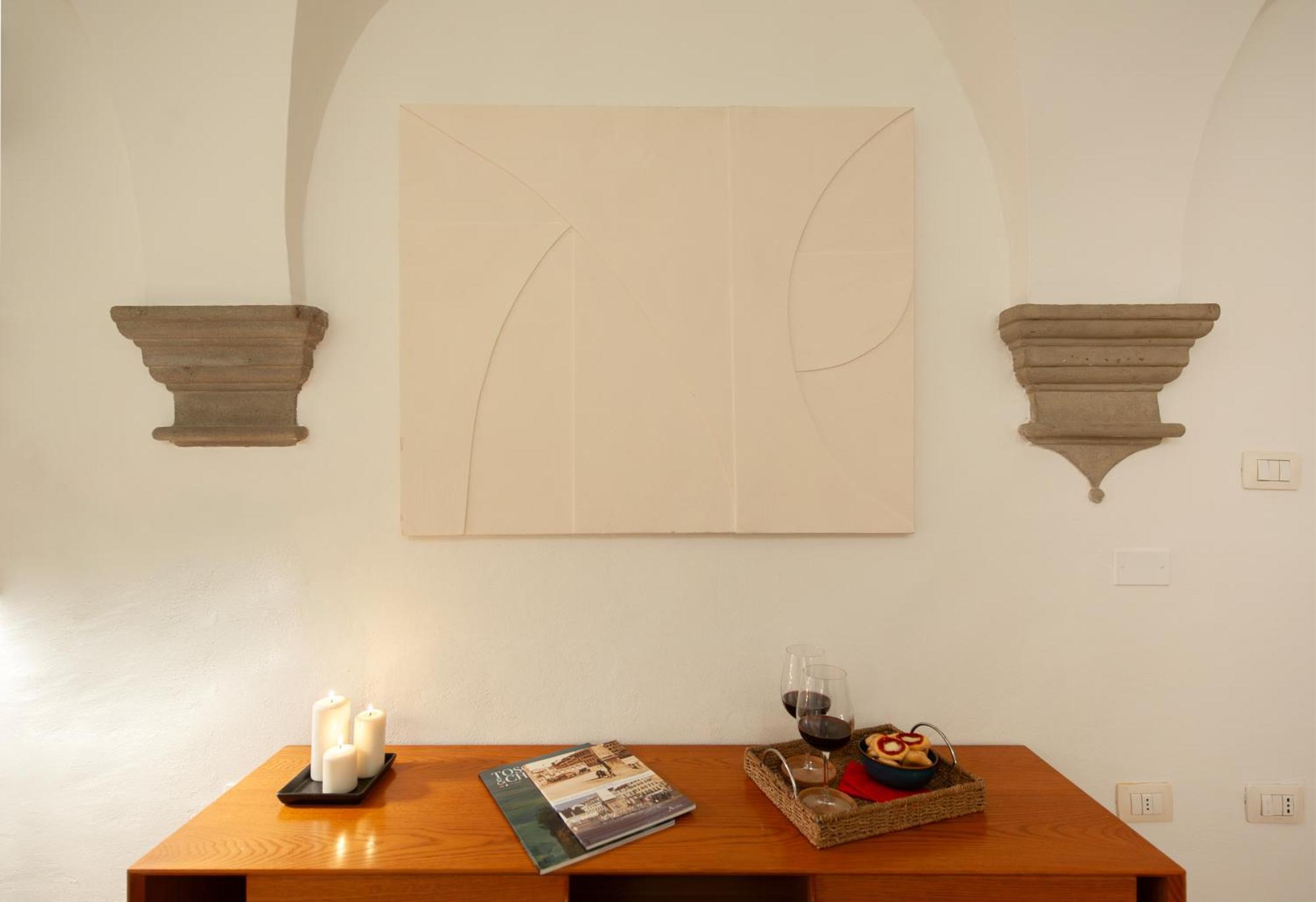 Canto Rivolto - Flo Apartments Florence Buitenkant foto