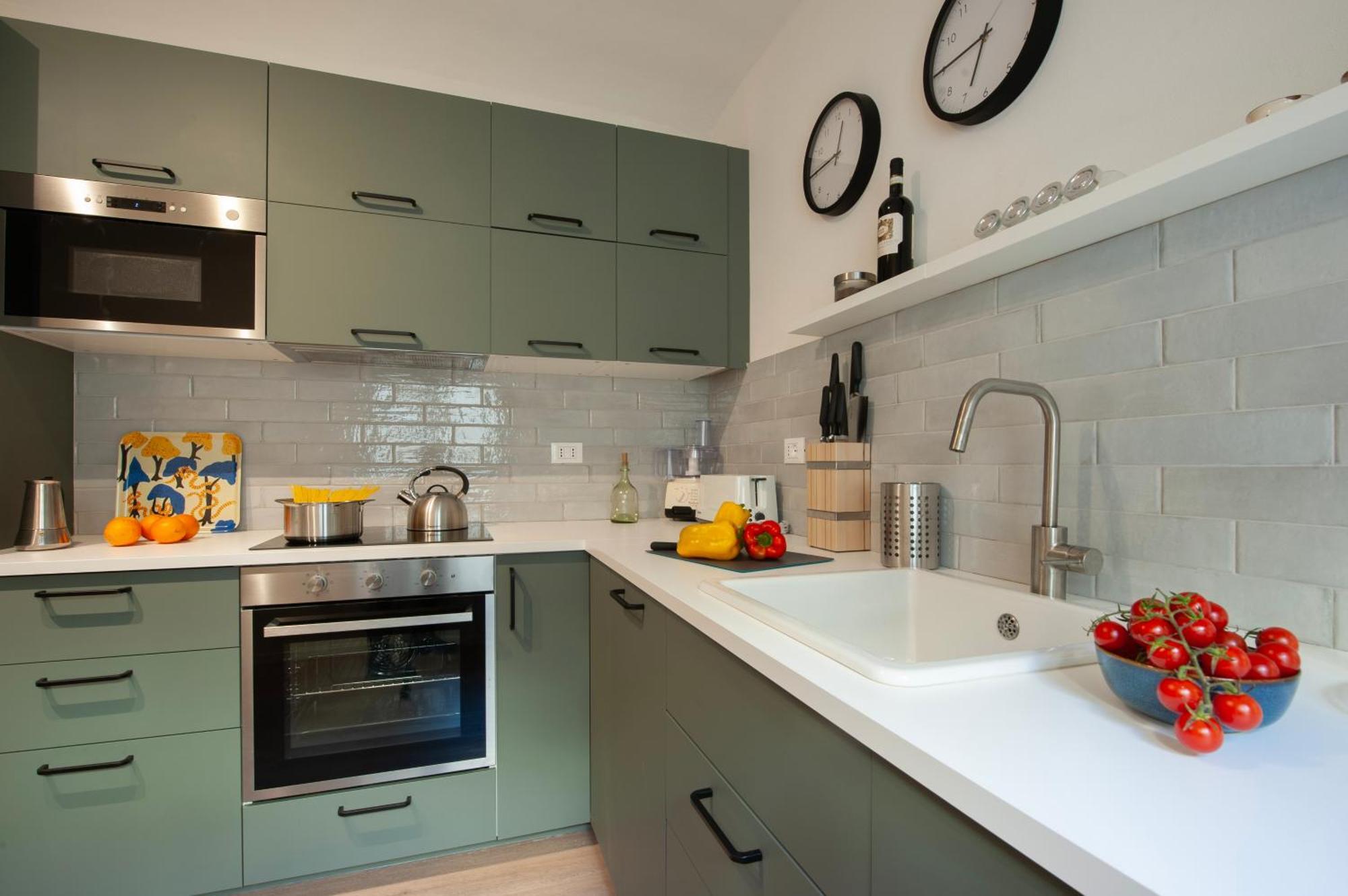 Canto Rivolto - Flo Apartments Florence Buitenkant foto