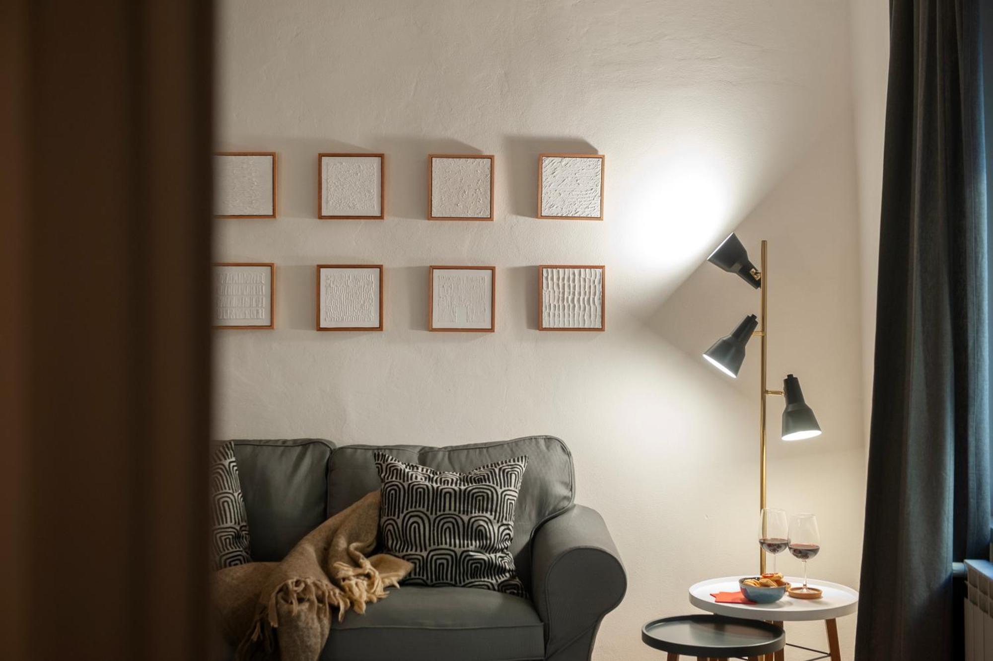 Canto Rivolto - Flo Apartments Florence Buitenkant foto