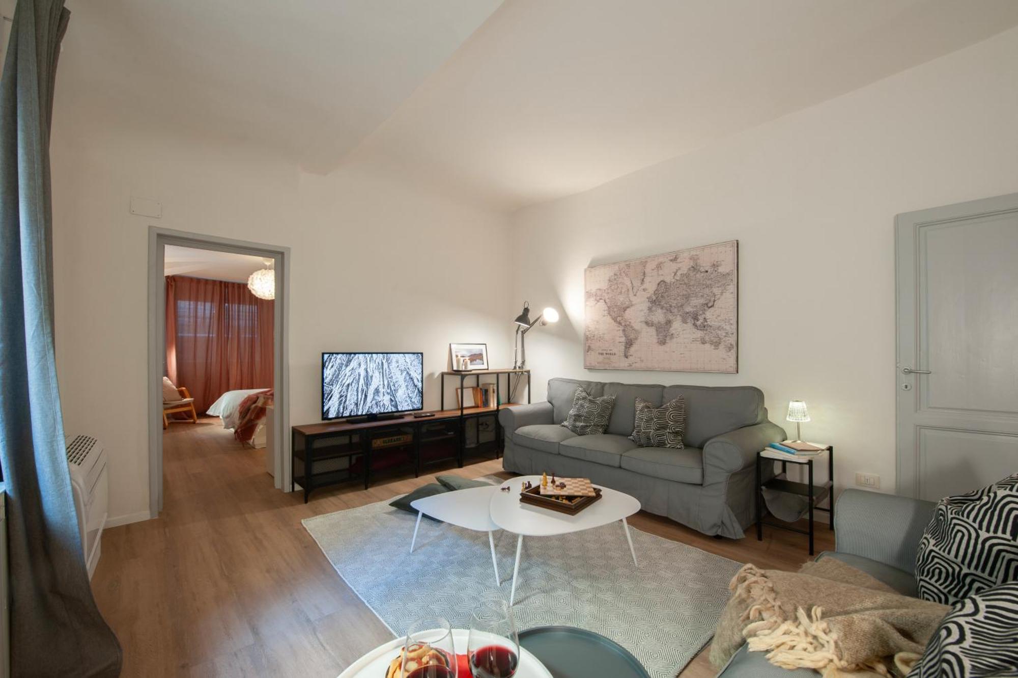 Canto Rivolto - Flo Apartments Florence Buitenkant foto