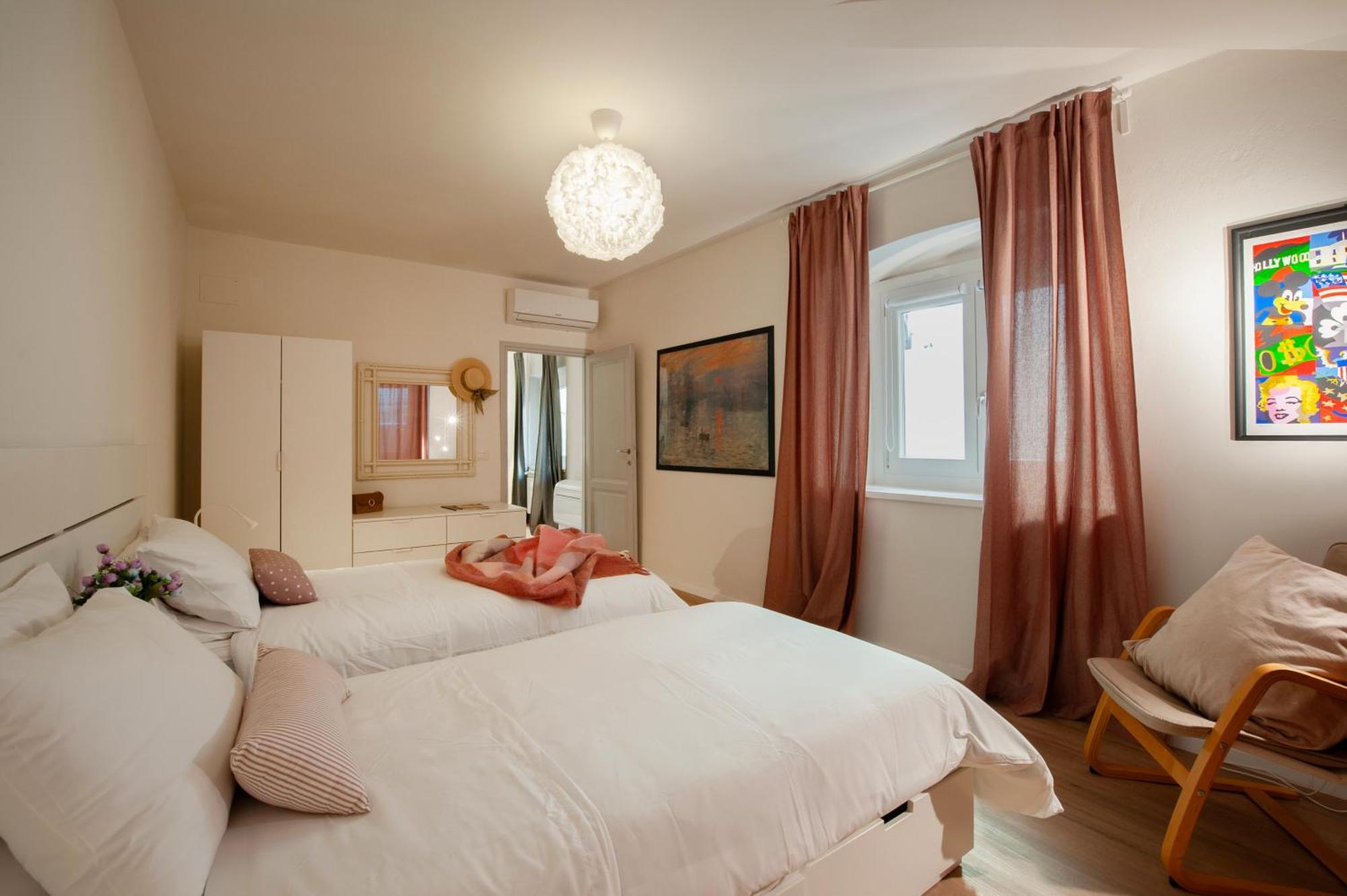 Canto Rivolto - Flo Apartments Florence Buitenkant foto
