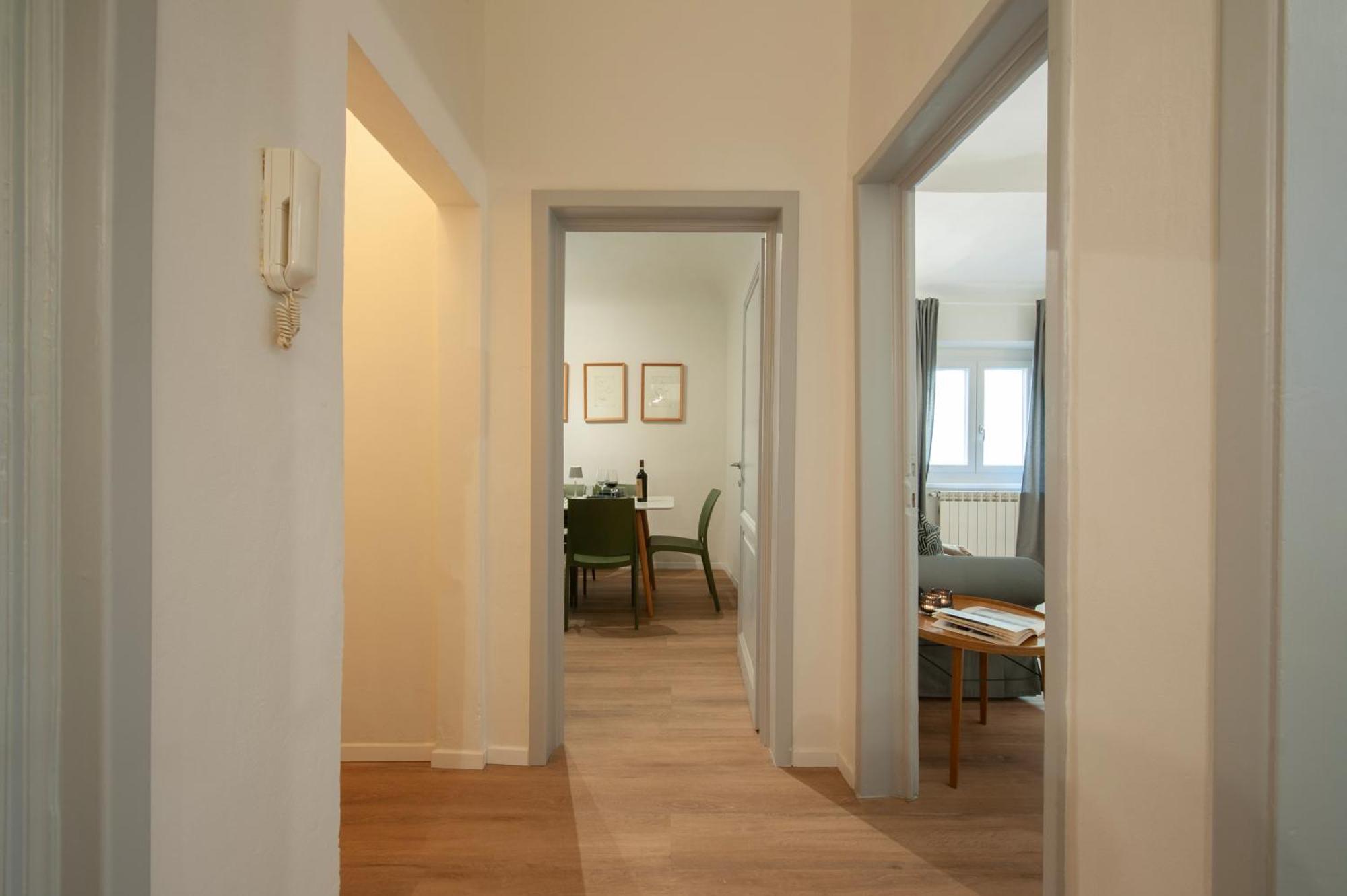 Canto Rivolto - Flo Apartments Florence Buitenkant foto