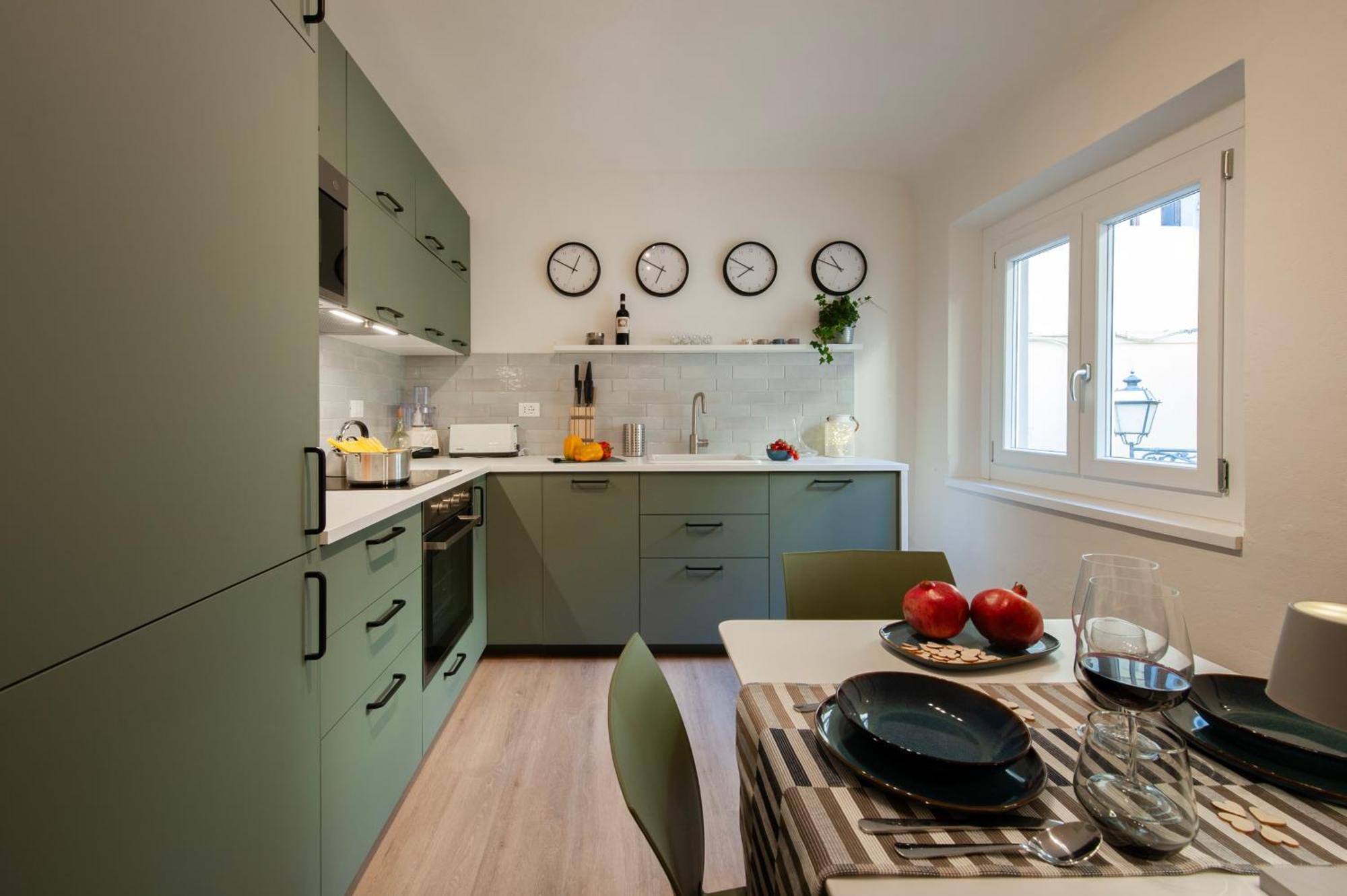 Canto Rivolto - Flo Apartments Florence Buitenkant foto