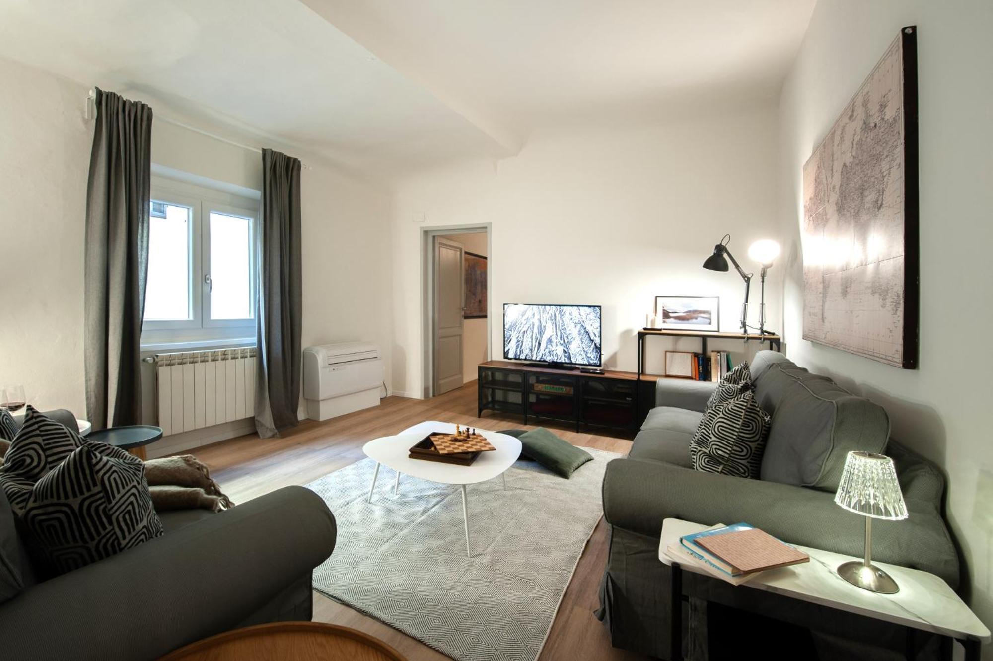 Canto Rivolto - Flo Apartments Florence Buitenkant foto